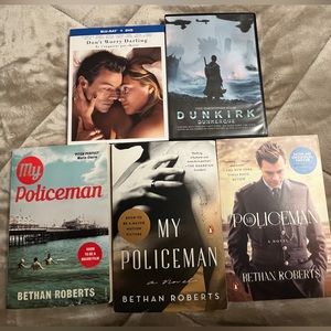 Captivating Collection: My Policeman, Don’t Worry Darling, Dunkirk. A Must-Have!